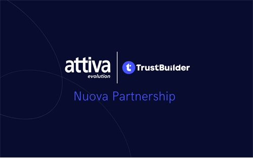 Attiva Evolution diventa distributore TrustBuilder