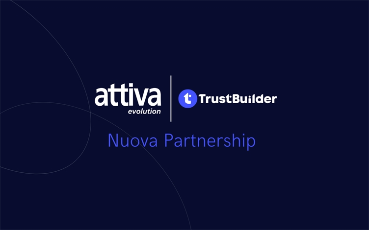 Attiva Evolution diventa distributore TrustBuilder